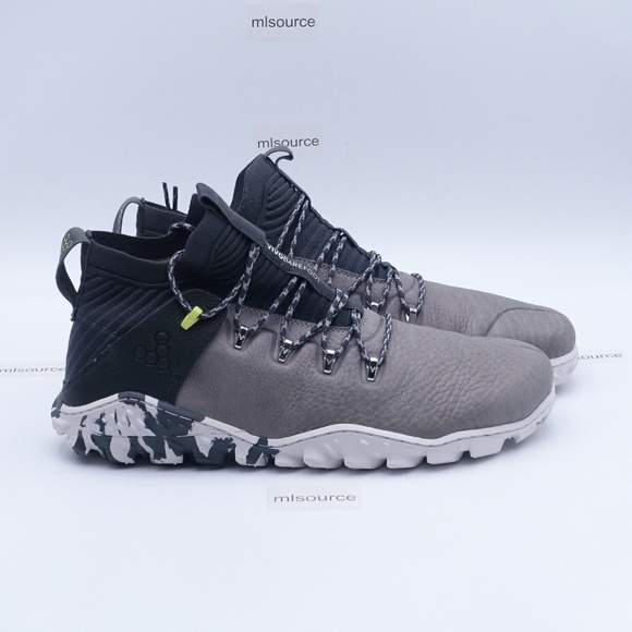 NEW Size 14 US / 48 EUR Men's VivoBarefoot Magna Forest ESC Barefoot Boots - Picture 3 of 9